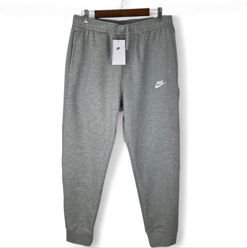 Nike Gray Sweatpants Men’s Size XL